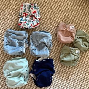 Grovia Cloth Diapers
